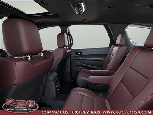 New 2027 Dodge Durango GT AWD/4WD image 24