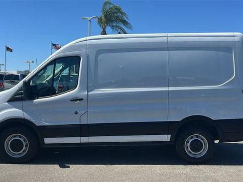 Certified 2023 Ford Transit 150 Medium Roof RWD image 7