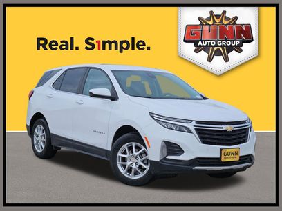 Used 2024 Chevrolet Equinox LT