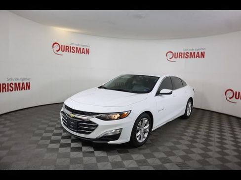 Used 2022 Chevrolet Malibu LT FWD image 3
