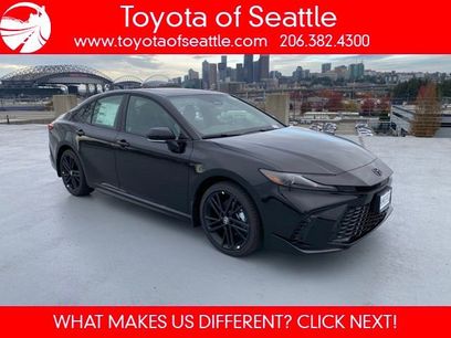 New 2026 Toyota Camry Hybrid