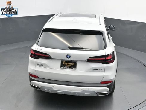 Certified 2024 BMW X5 xDrive50e w/ Executive Package AWD/4WD image 43
