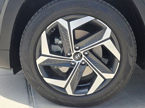 Used 2022 Hyundai Tucson Limited FWD image 10