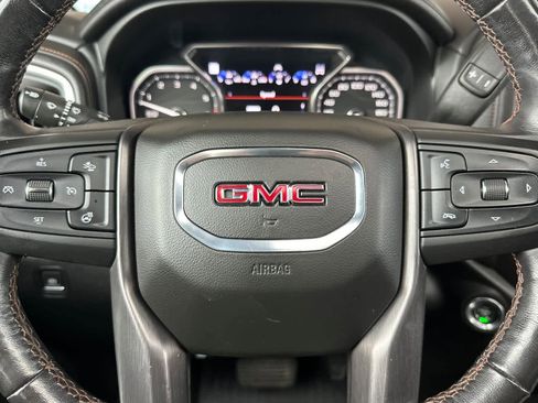 Used 2020 GMC Sierra 1500 AT4 w/ Off Road Performance Package AWD/4WD image 22