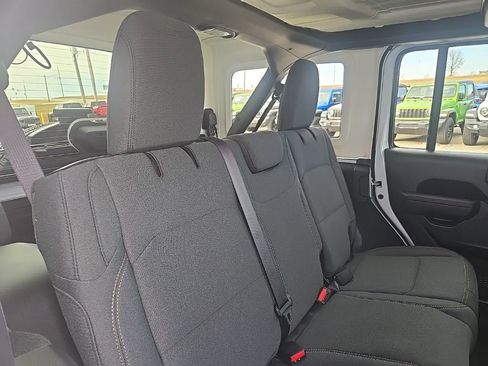 New 2026 Jeep Wrangler Sport S image 80