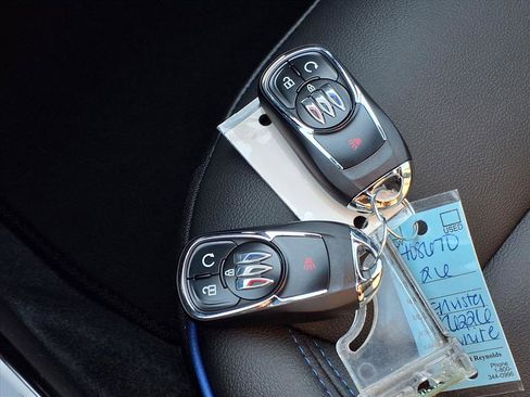 New 2026 Buick Envista Sport Touring w/ Convenience I Package image 11