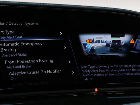 Used 2024 Cadillac Escalade ESV Premium Luxury image 33