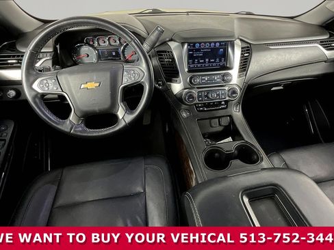 Used 2019 Chevrolet Tahoe LT AWD/4WD image 7