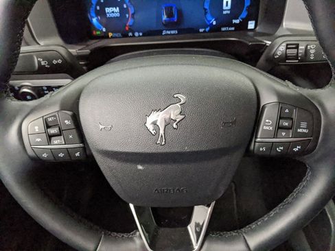 New 2025 Ford Bronco Sport Outer Banks w/ Outer Banks Tech Package+ AWD/4WD image 17