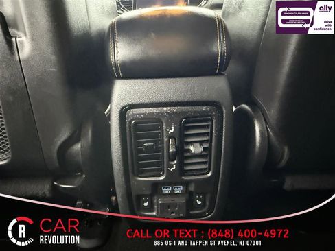 Used 2022 Dodge Durango R/T w/ Quick Order Package 22F image 38