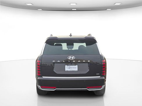 New 2026 Hyundai Palisade Calligraphy image 7