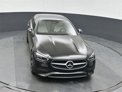Used 2022 Mercedes-Benz C 300 Sedan image 40
