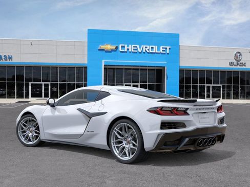 New 2026 Chevrolet Corvette Z06 image 3