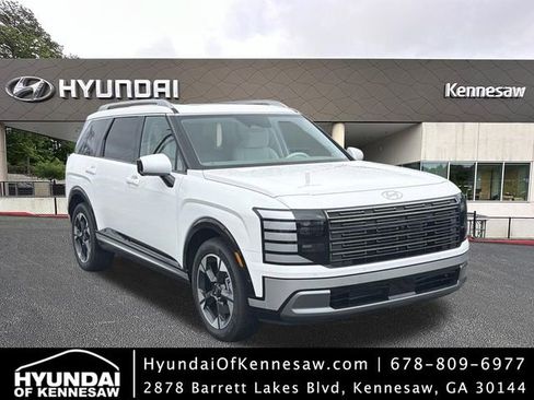 New 2026 Hyundai Palisade Limited image 1