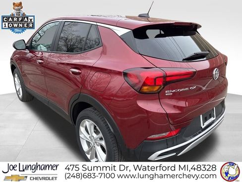 Used 2023 Buick Encore GX Preferred w/ Cold Weather Comfort Package image 6
