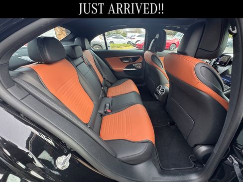 Certified 2023 Mercedes-Benz C 300 4MATIC Sedan image 11