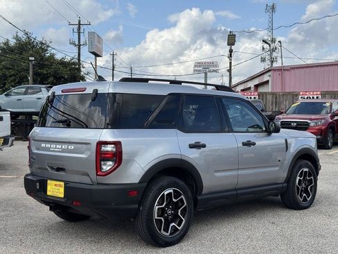 Used 2022 Ford Bronco Sport Big Bend w/ Convenience Package AWD/4WD image 8