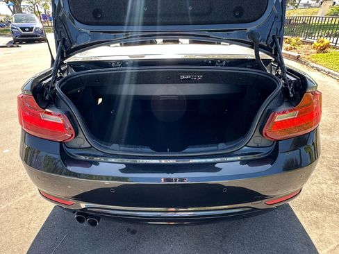 Used 2016 BMW 228i Convertible image 18