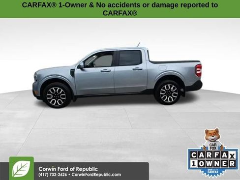 Used 2023 Ford Maverick Lariat w/ Equipment Group 500A Standard AWD/4WD image 2