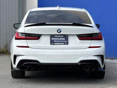 Used 2022 BMW 330i Sedan w/ M Sport Package