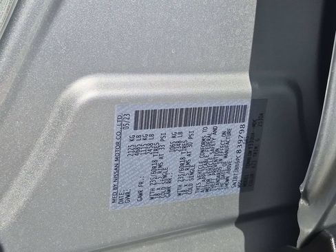 Used 2023 Nissan Rogue SV AWD/4WD image 34