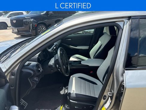 Used 2023 Lexus IS 500 w/ Accessory Package 2 RWD image 2