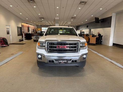 Used 2015 GMC Sierra 1500 SLT w/ Max Trailering Package image 3