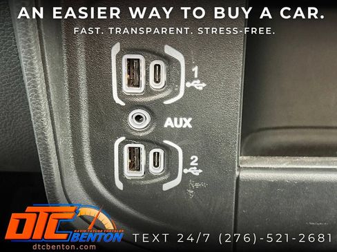 Used 2025 RAM 2500 Big Horn AWD/4WD image 26