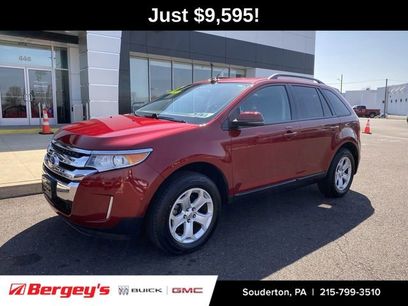 Used 2013 Ford Edge SEL