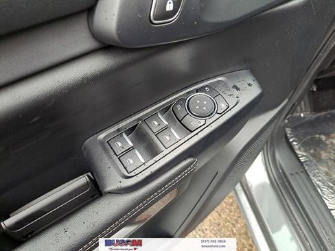 New 2025 Ford Ranger XLT w/ Equipment Group 301A High image 15