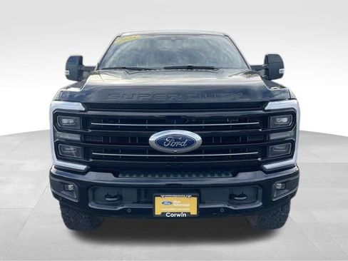 Used 2025 Ford F350 Platinum w/ Tremor Off-Road Package image 6