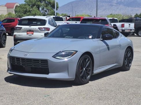 Certified 2026 Nissan Z Performance w/ Floor Mat Package RWD image 2