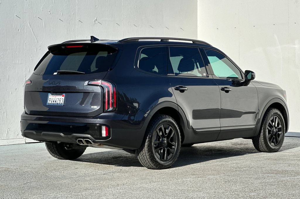 Used 2025 Kia Telluride SX Prestige X-Pro AWD/4WD image 3