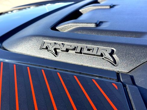 Used 2024 Ford F150 Raptor AWD/4WD image 3
