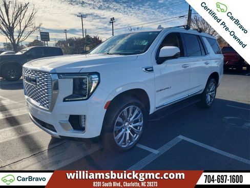 Used 2023 GMC Yukon Denali image 5