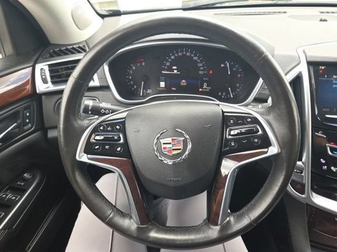 Used 2015 Cadillac SRX Premium w/ Trailering Package AWD/4WD image 19