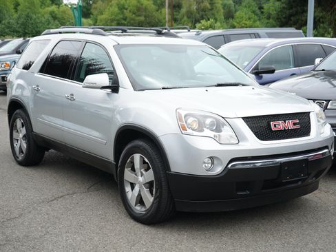 Used 2011 GMC Acadia SLT AWD/4WD image 7