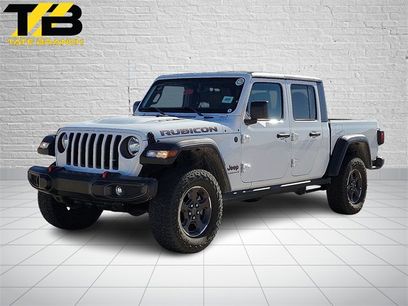 Used 2023 Jeep Gladiator Rubicon w/ Trailer Tow Package