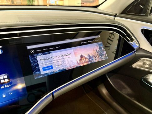 New 2026 Mercedes-Benz E 450 4MATIC Sedan image 13