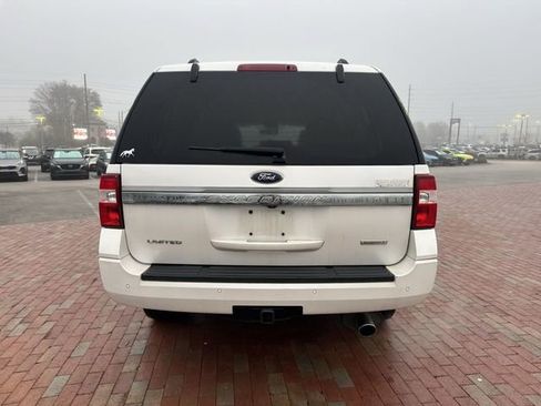 Used 2017 Ford Expedition Limited w/ Equipment Group 301A image 12