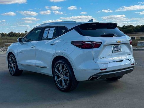 Used 2020 Chevrolet Blazer Premier w/ Driver Confidence II Package image 5