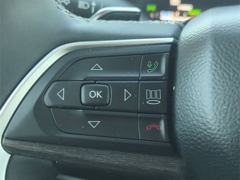 Used 2024 Jeep Grand Cherokee Limited 4xe image 15