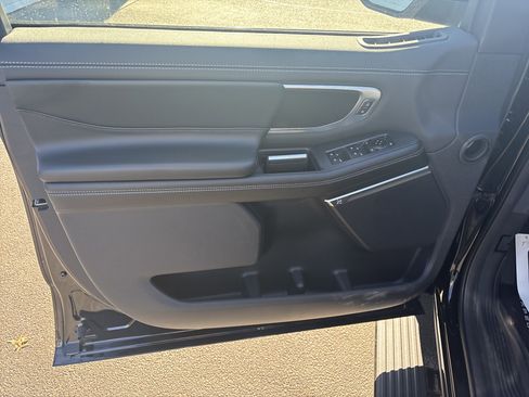 New 2025 Ford Expedition Max Platinum w/ Stealth Performance Package image 16