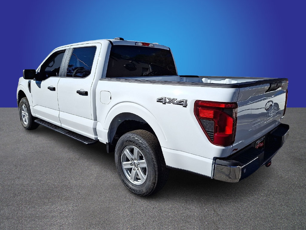 New 2026 Ford F150 XL w/ Equipment Group 103A High AWD/4WD image 4