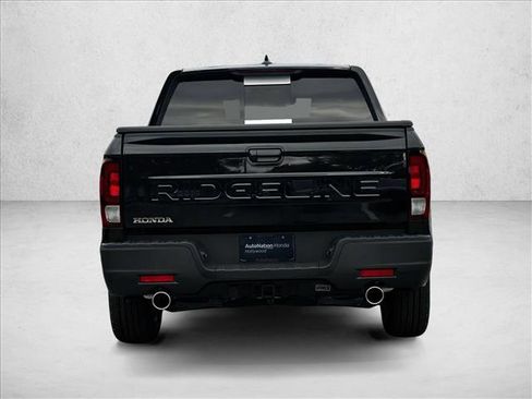 New 2026 Honda Ridgeline RTL image 8