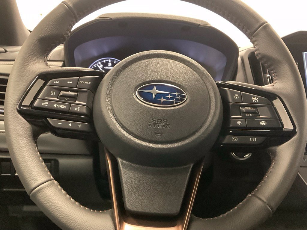 New 2026 Subaru Forester Sport AWD/4WD image 13