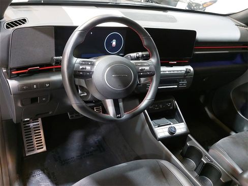 Certified 2025 Hyundai Kona N Line S image 15