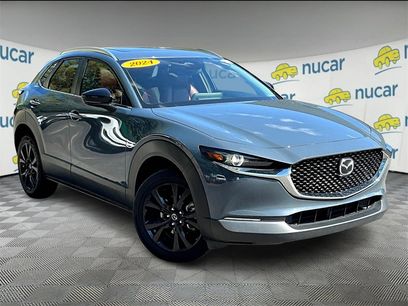 Used 2024 MAZDA CX-30 AWD 2.5 S w/ Preferred Package