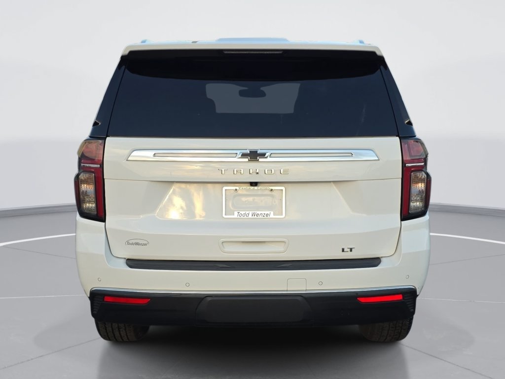 Used 2022 Chevrolet Tahoe LT w/ LT Signature Plus Package AWD/4WD image 5
