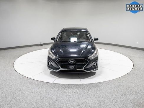 Used 2018 Hyundai Sonata ECO image 24